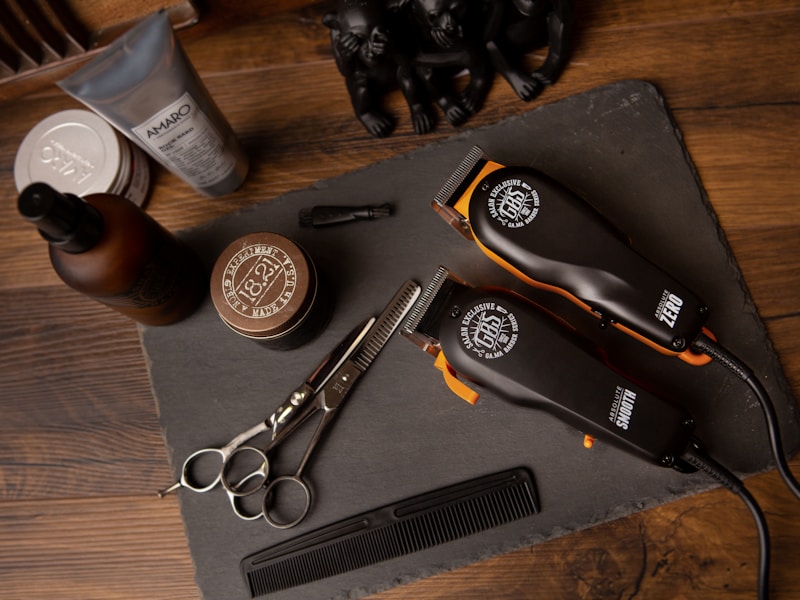 Electric Shavers