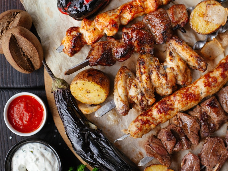 Outdoor Grills