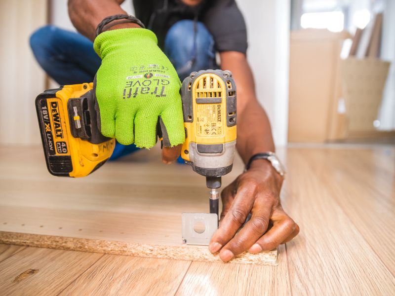 Power Drills