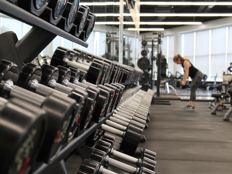 Resistance Training Equipment