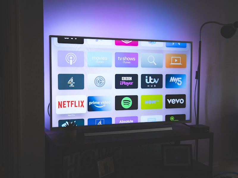 Smart TVs