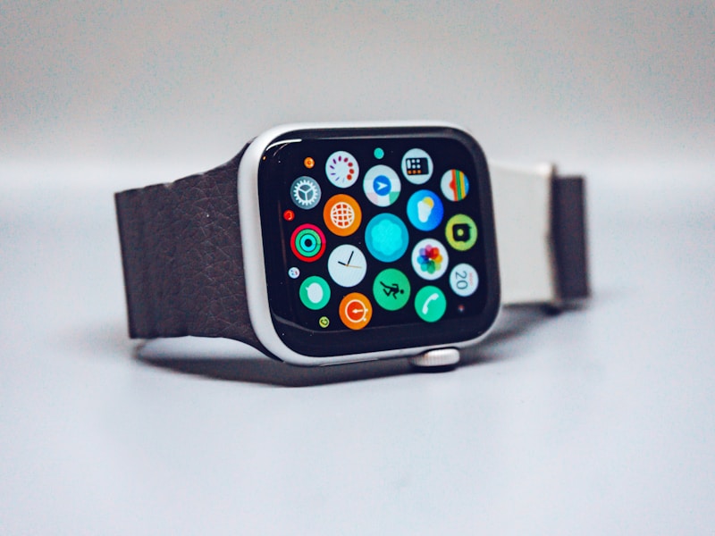 Fitness Smartwatches