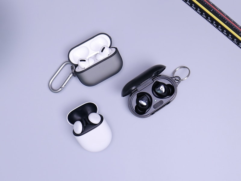True Wireless Earbuds